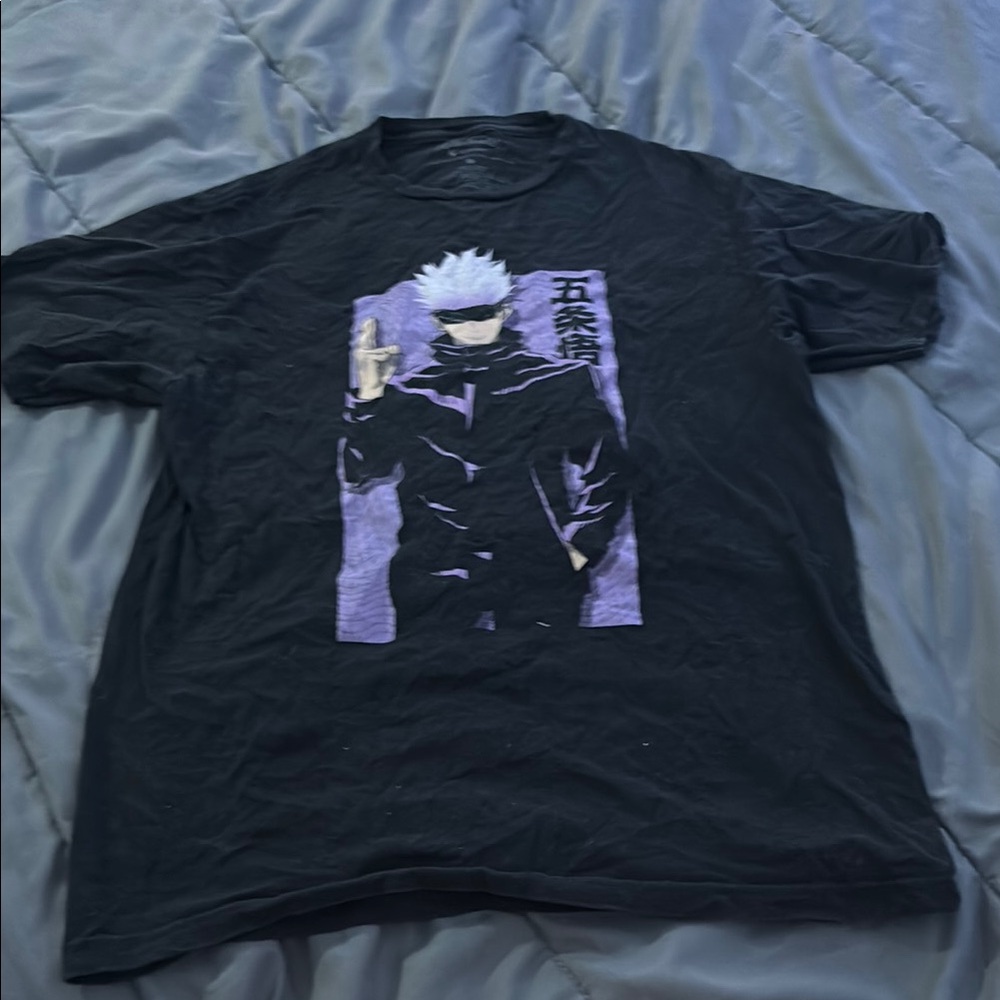 Gojo- JJK-  Short Sleeve Graphic Tee
